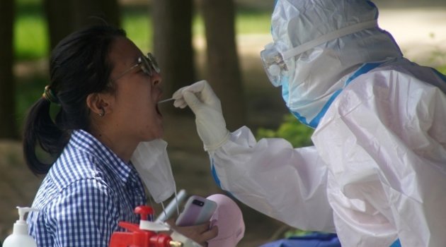 DSÖ korona virüsün kaynağını araştırmak için Çin'e ekip yolladı