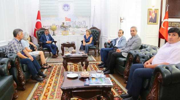"Dünyada başka bir örneği yok"