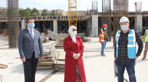 "Dünyaya örnek gösterilen ülkeyiz"