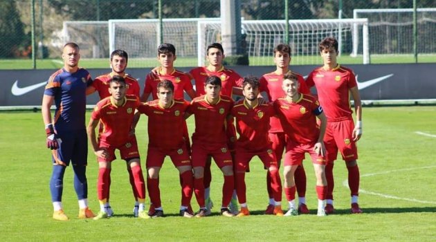 E.Y. Malatyaspor Elit Lig U17'de çıkışını sürdürüyor