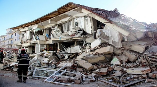 Elazığ depreminin raporu yayımlandı