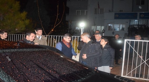 Emniyetten Yazıhan teyakkuzu!