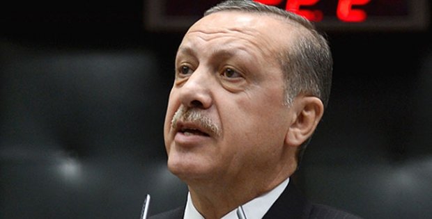 Erdoğan AK Parti prensiplerini açıkladı