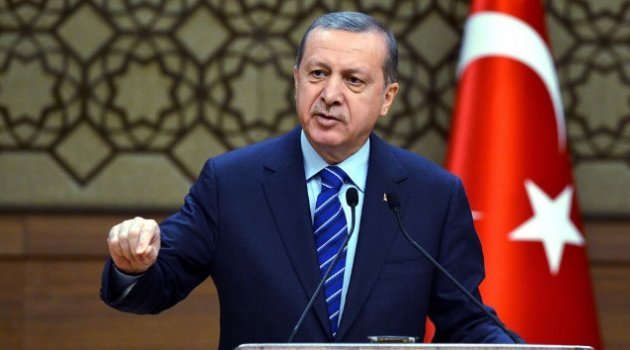 Erdoğan :Bu ateşi yaymak isteyenlerin oyununa gelmeyeceğiz