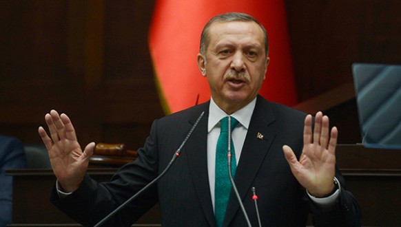 Erdoğan: Bunu bize yutturamazlar