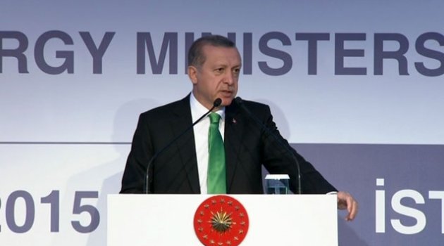 Erdoğan,G20 Bakanlarına ekonomik büyümenin formülünü anlattı