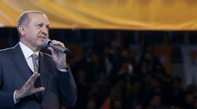 Erdoğan: Her geçen gün zafere biraz daha yaklaşıyoruz