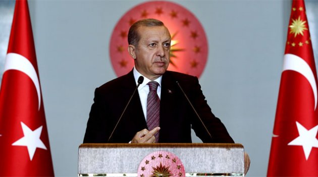 Erdoğan: kurulan bazı tuzakları geç gördük