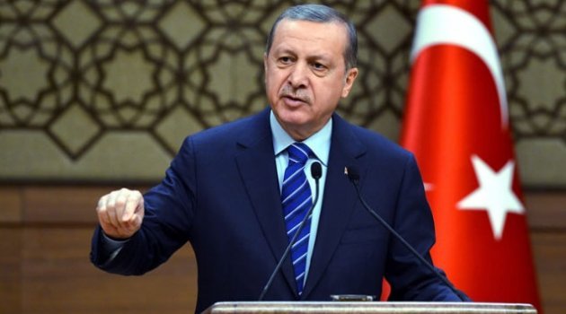 Erdoğan, Menderes ve Mursi'li o manşetlere cevap verdi