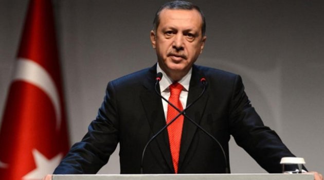 Erdoğan: Rusya'nın Suriye'yi bombalaması bizim için kabul edilemez