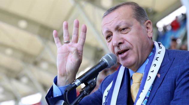 Erdoğan Talimat verdi: Arena Kalkıyor