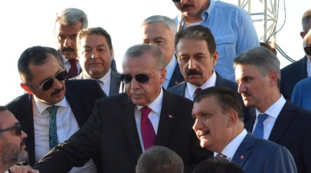 "Erdoğan'a dosyamızı sunduk"