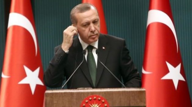 Erdoğan'dan iftiralara tazminat davası
