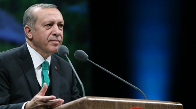 Erdoğan'dan sert tepki: 'Sen kimsin ya! Haddini bil'