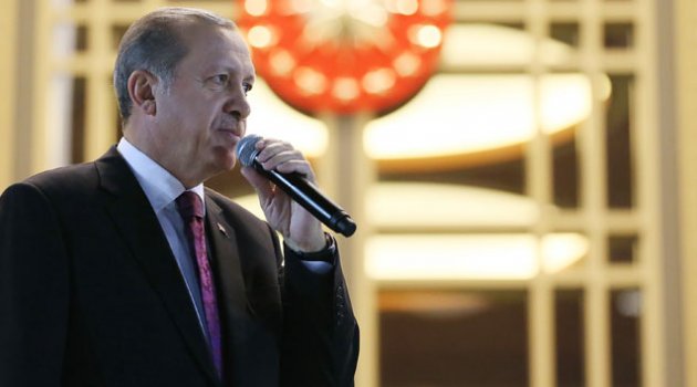 Erdoğan'dan Suruç ve Ceylanpınar açıklaması