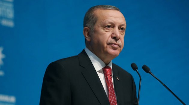 Erdoğan'dan Trump ve ABD'ye sert sözler