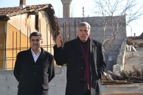 Erkal; Kernek'in yeni projesini beğenmedi !