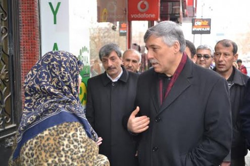 ERKAL; TEMELLERİN SAĞLAM ATILMASI GEREKİYOR