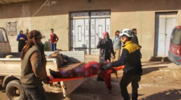 Esad rejimi İdlib'e saldırdı: 6 ölü