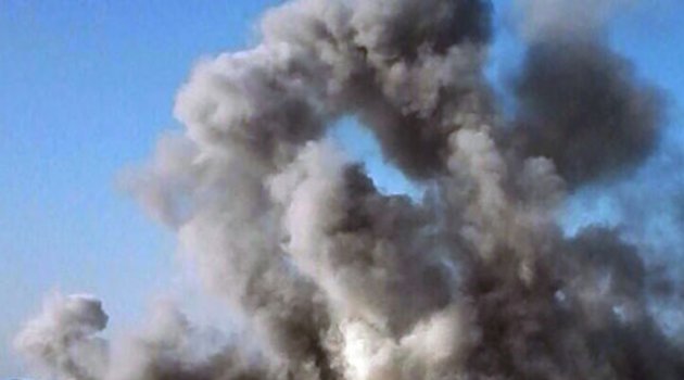 Esad rejimi Yermük kampını bombaladı: 9 ölü