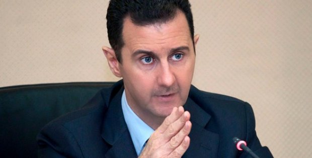 Esed: bölgenin istikrarı Suriye'ye bağlı !