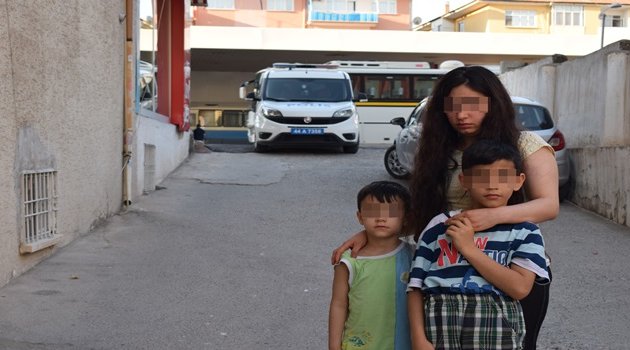 Eşine zorla fuhuş yaptıran koca gözaltına alındı