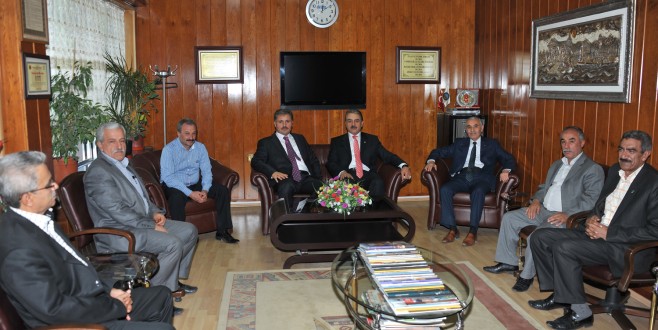 Başkan Çakır: Ahilik Kültürüne Sahip Çıkmalıyız