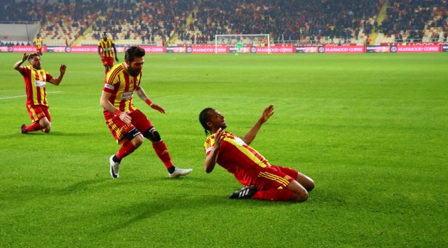 Malatya evinde puan kaybetti: 1-1