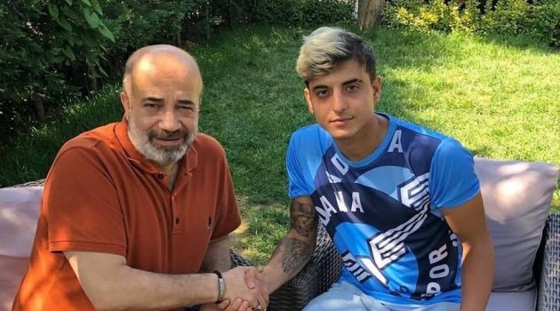 Evkur Yeni Malatyaspor, Berk Yıldız'ı Adana Demirspor'a kiraladı