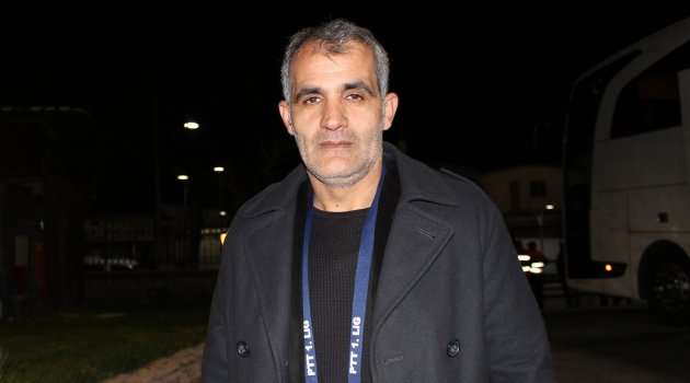 Evkur Yeni Malatyaspor'dan teknik adam açıklaması