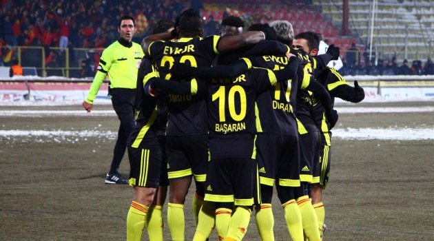 Evkur Yeni Malatyaspor - Gaziantep B.B. Spor maçının programında değişiklik