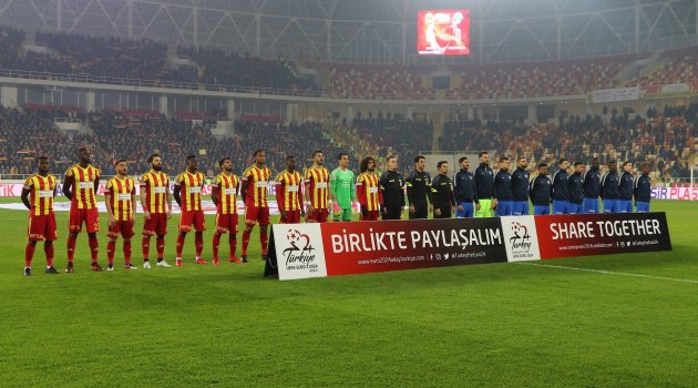 Evkur Yeni Malatyaspor ligi 10. sırada tamamladı