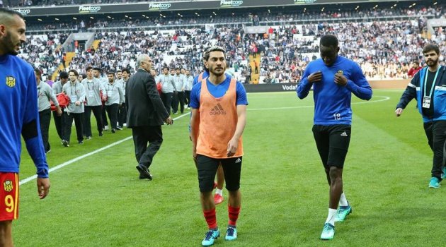 Evkur Yeni Malatyaspor'da Gençlerbirliği maçının primleri ödendi