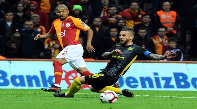 EYMS deplasmanda 3 golle mağlup