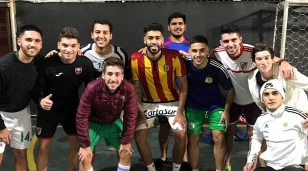 EYMS'de Barboza formayı giydi