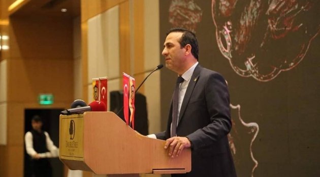 EYMS'de Gevrek tek aday