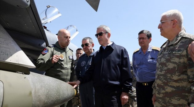 F-35'ler Malatya'ya konuşlanıyor