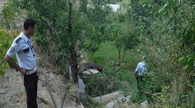 Feci kazanın görüntüleri ortaya çıktı