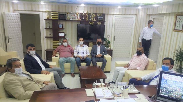 Fendoğlu korona vakalarını sordu