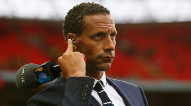Ferdinand'dan Van Persie'ye övgü