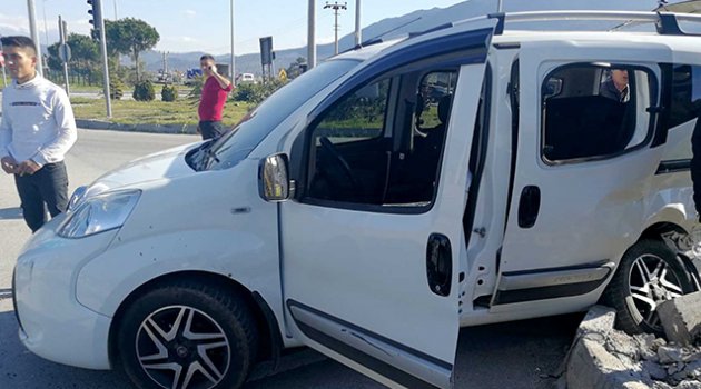 Fethiye'de trafik kazası: 1 ölü 1 yaralı