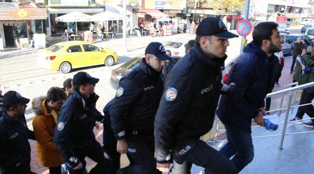 FETÖ operasyonu: 12 gözaltı
