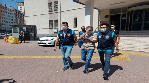 FETÖ operasyonunda 1 tutuklama