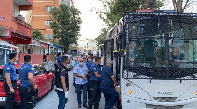 FETÖ/PDY operasyonu: 10 gözaltı