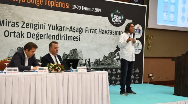 Fırat Havzası tüm yönleriyle ele alındı