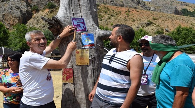 Fotokamp etkinliği sona erdi
