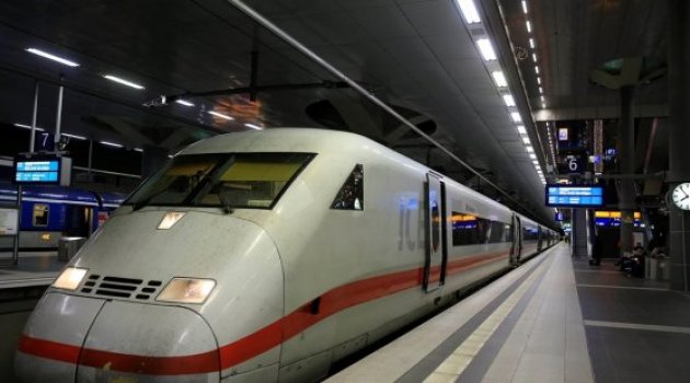 Fransa'da "Dayanışma Treni" yolculuğuna başlıyor