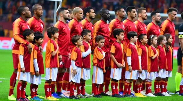 Galatasaray 18 günde 5 maç yapacak