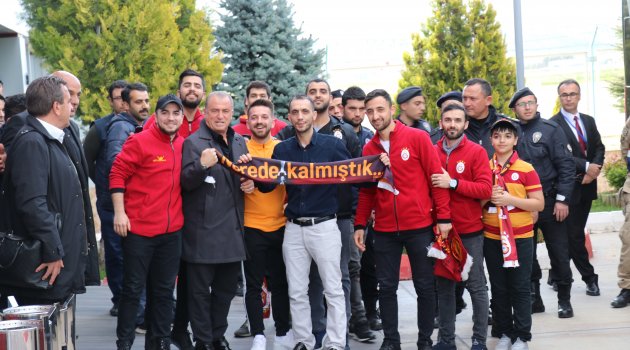 Galatasaray Malatya'da