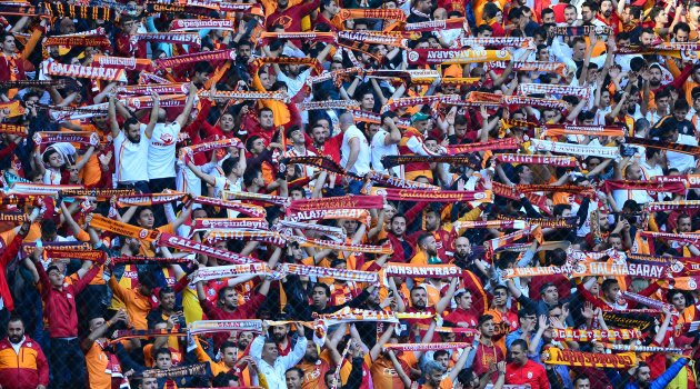 Galatasaray - Yeni Malatyaspor maçını 45 bin 652 seyirci izledi